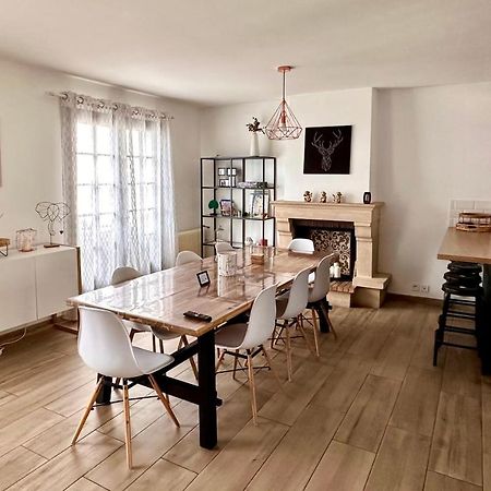 Family Oasis With 3 Bedrooms Near Paris Chennevieres-sur-Marne Экстерьер фото