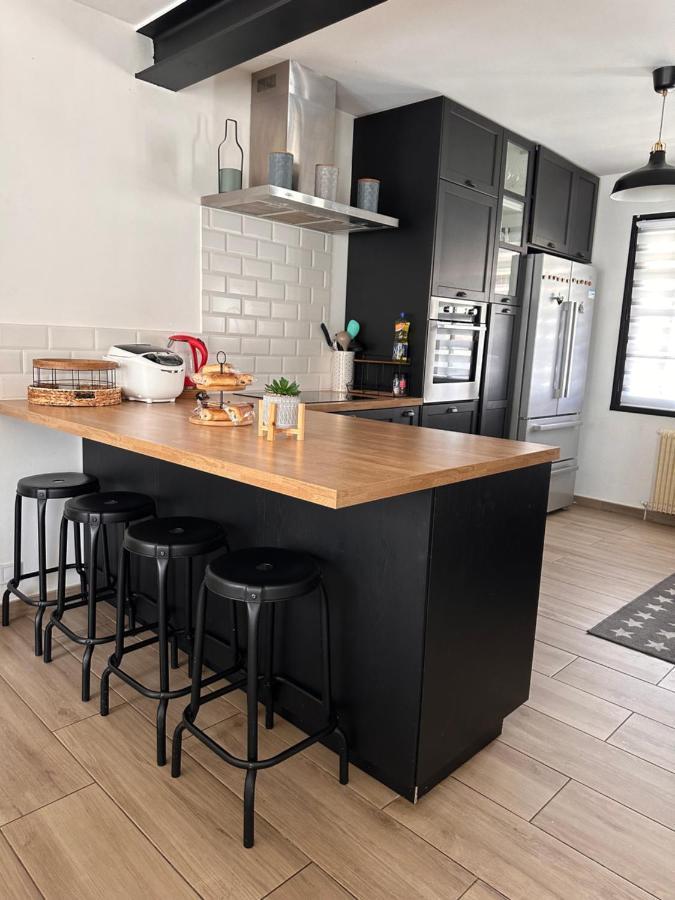 Family Oasis With 3 Bedrooms Near Paris Chennevieres-sur-Marne Экстерьер фото