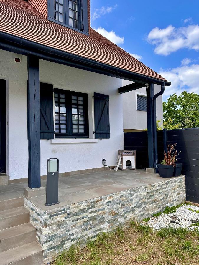 Family Oasis With 3 Bedrooms Near Paris Chennevieres-sur-Marne Экстерьер фото