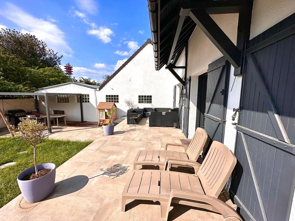 Family Oasis With 3 Bedrooms Near Paris Chennevieres-sur-Marne Экстерьер фото