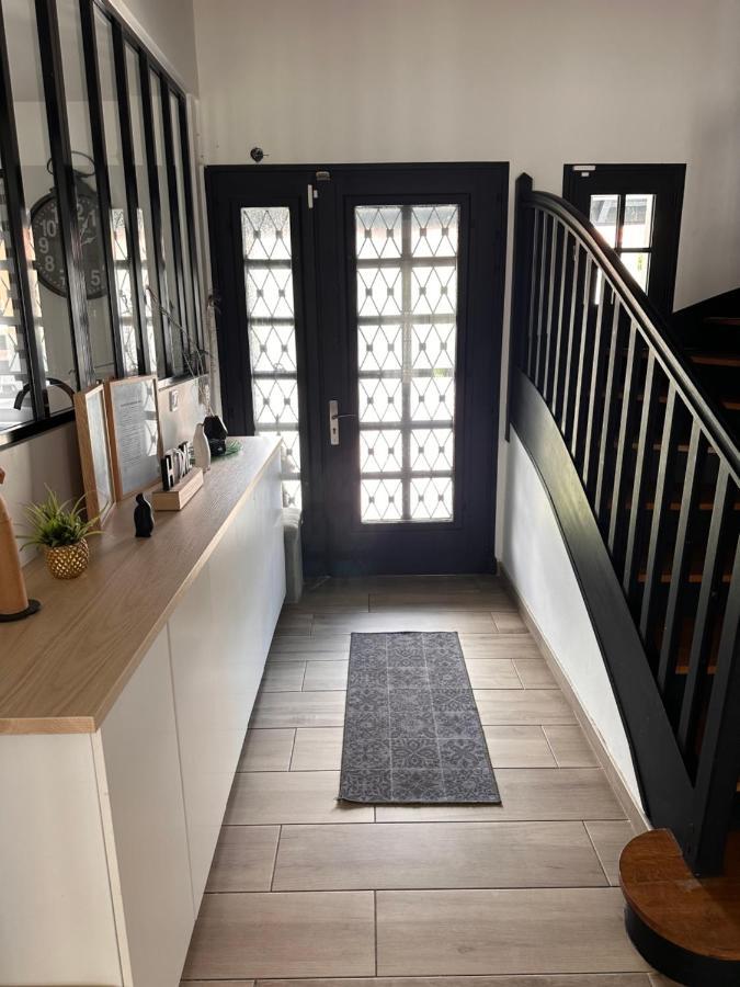 Family Oasis With 3 Bedrooms Near Paris Chennevieres-sur-Marne Экстерьер фото