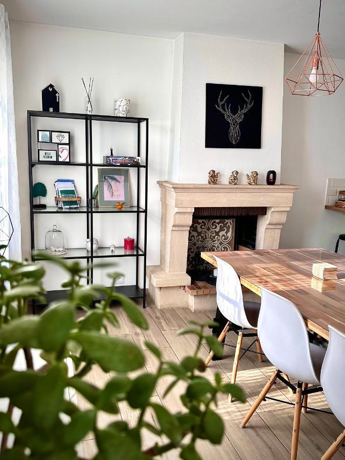 Family Oasis With 3 Bedrooms Near Paris Chennevieres-sur-Marne Экстерьер фото