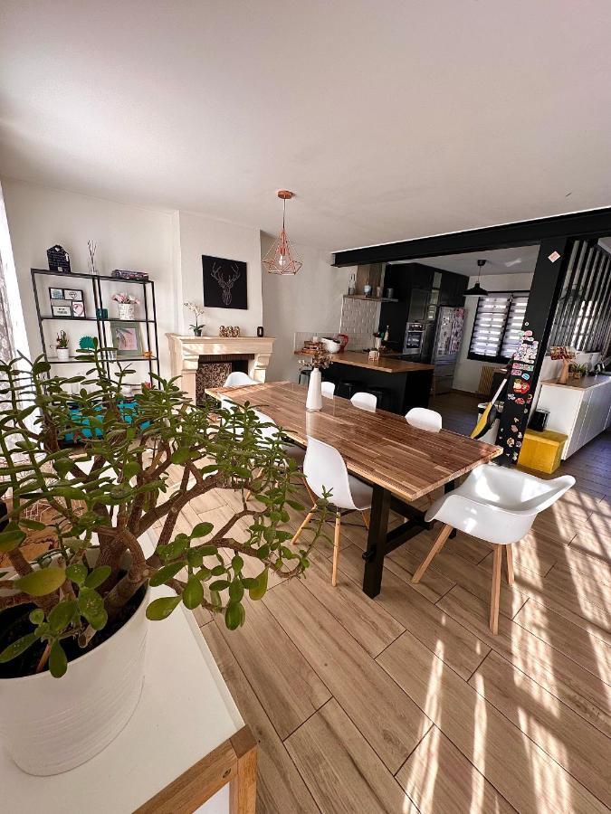 Family Oasis With 3 Bedrooms Near Paris Chennevieres-sur-Marne Экстерьер фото