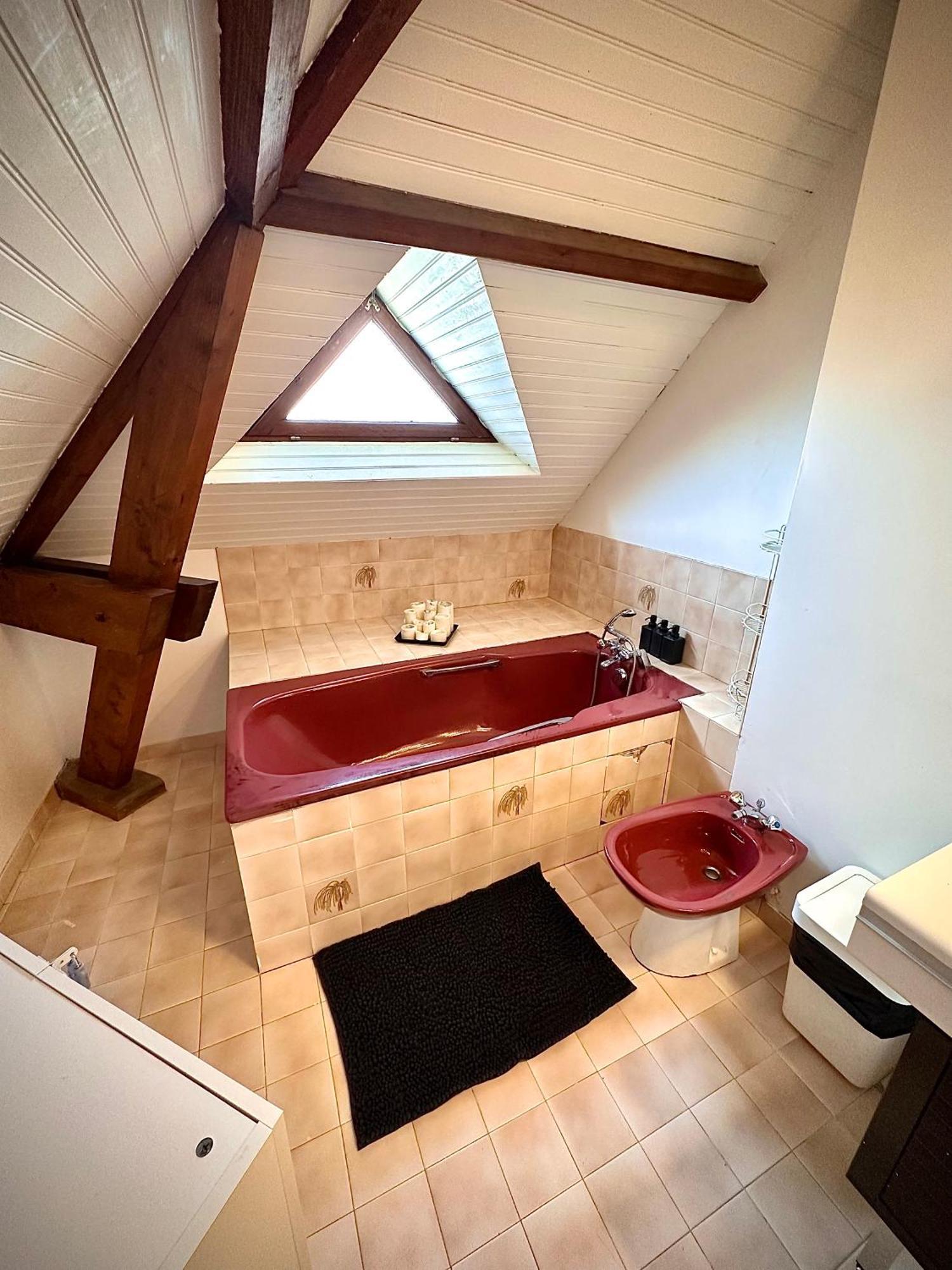 Family Oasis With 3 Bedrooms Near Paris Chennevieres-sur-Marne Экстерьер фото
