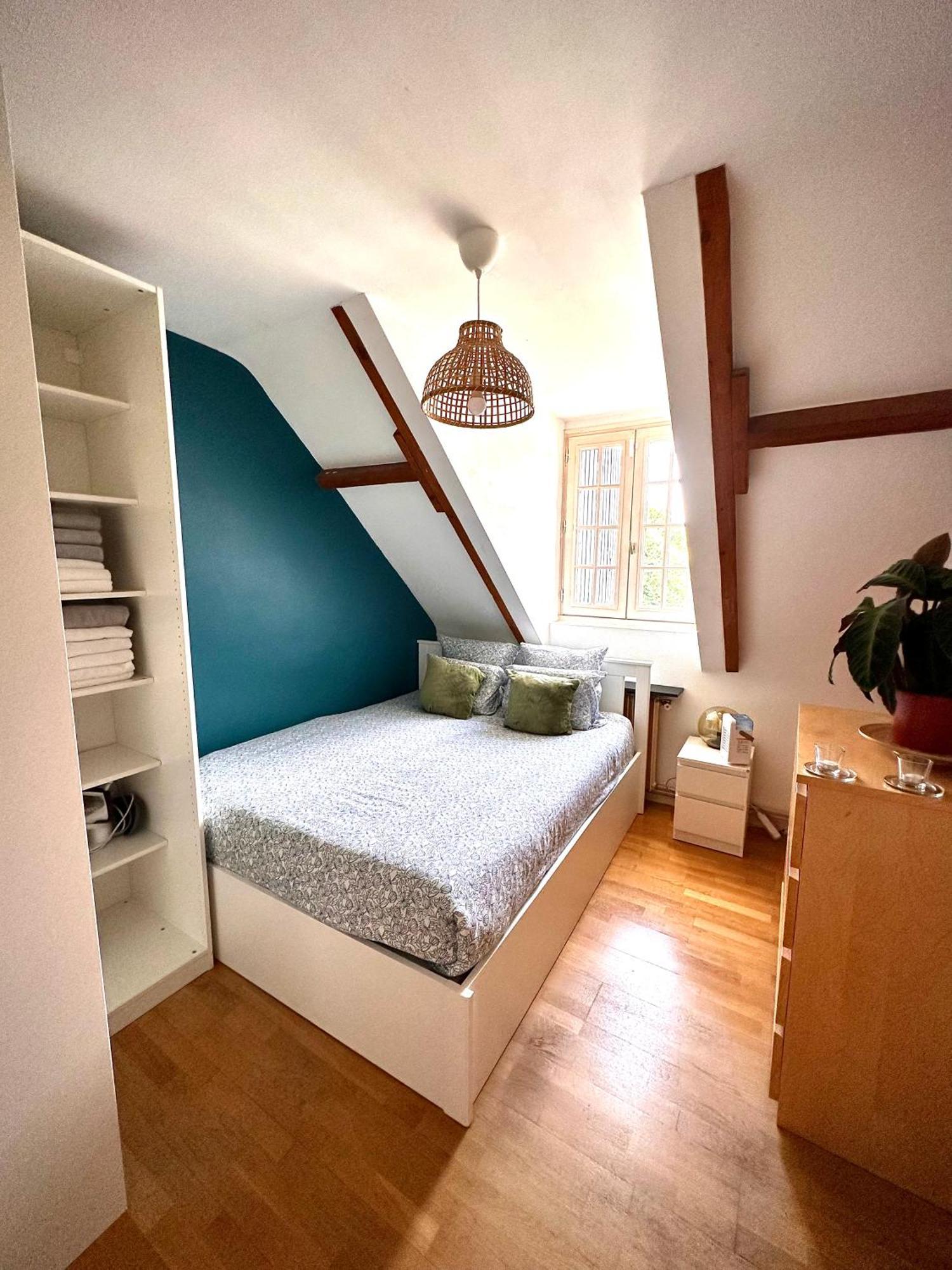 Family Oasis With 3 Bedrooms Near Paris Chennevieres-sur-Marne Экстерьер фото