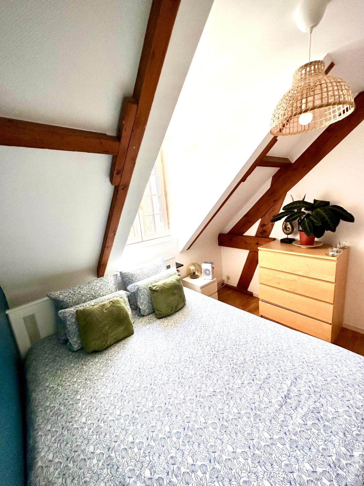Family Oasis With 3 Bedrooms Near Paris Chennevieres-sur-Marne Экстерьер фото