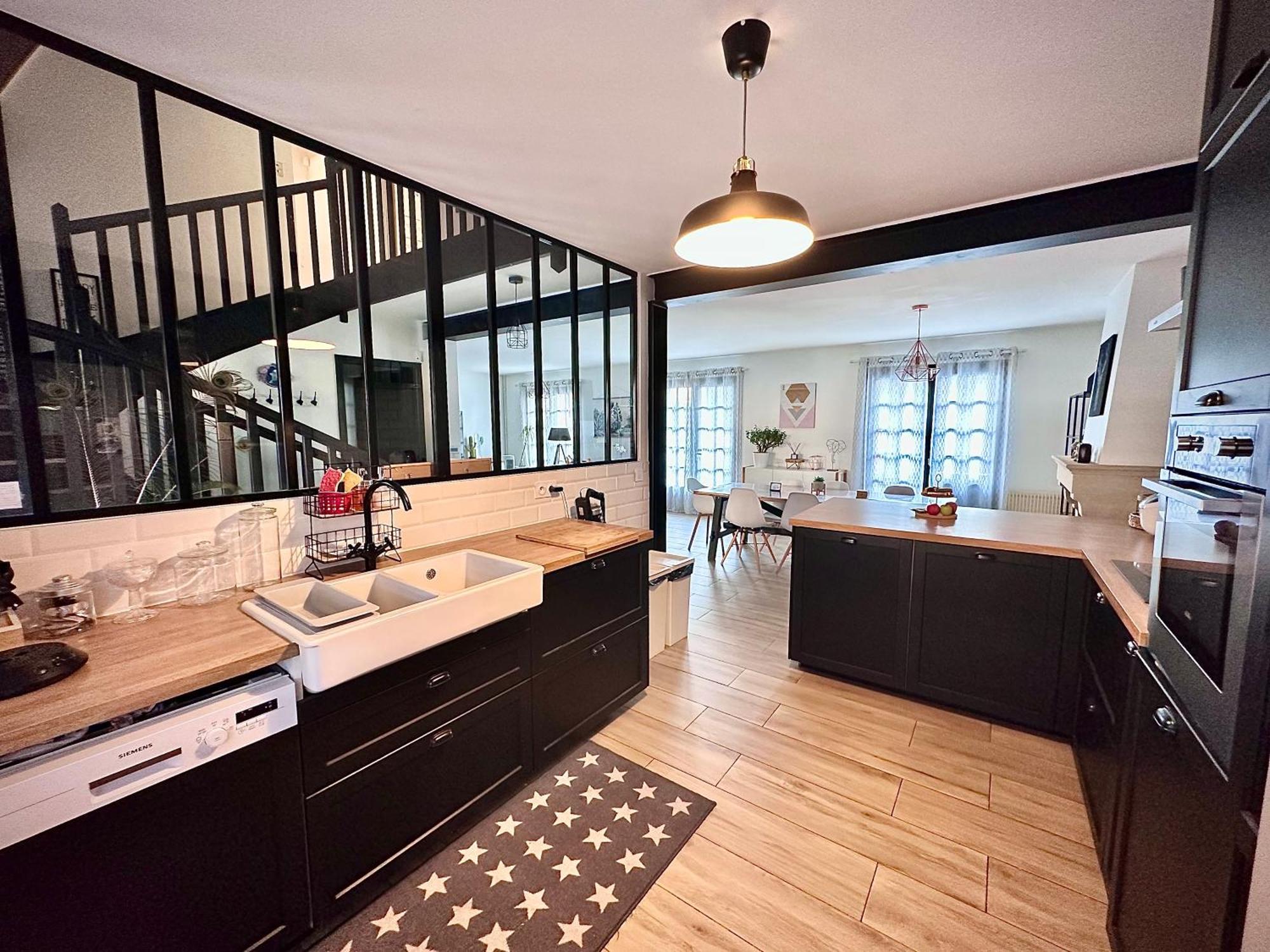 Family Oasis With 3 Bedrooms Near Paris Chennevieres-sur-Marne Экстерьер фото