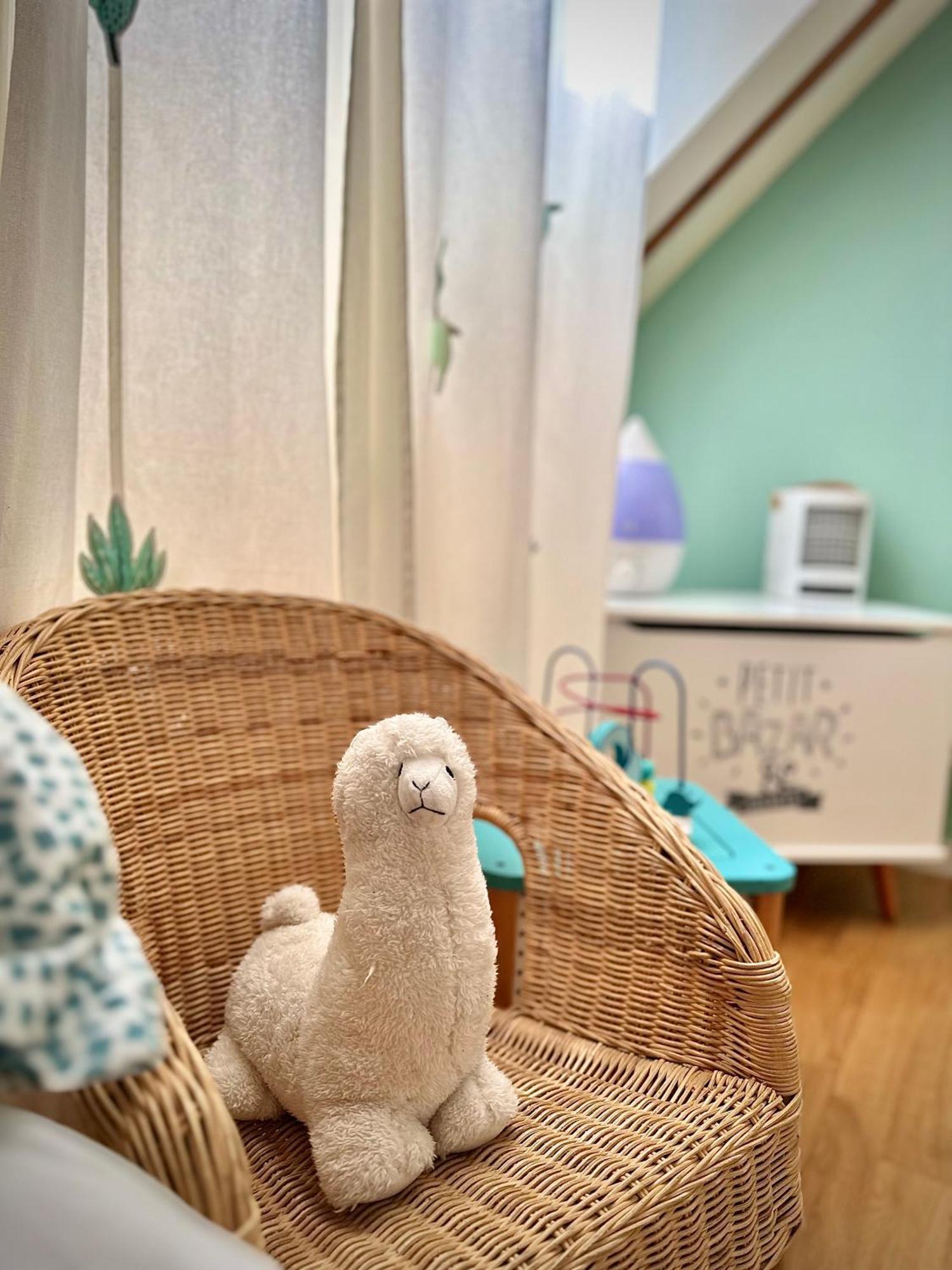 Family Oasis With 3 Bedrooms Near Paris Chennevieres-sur-Marne Экстерьер фото