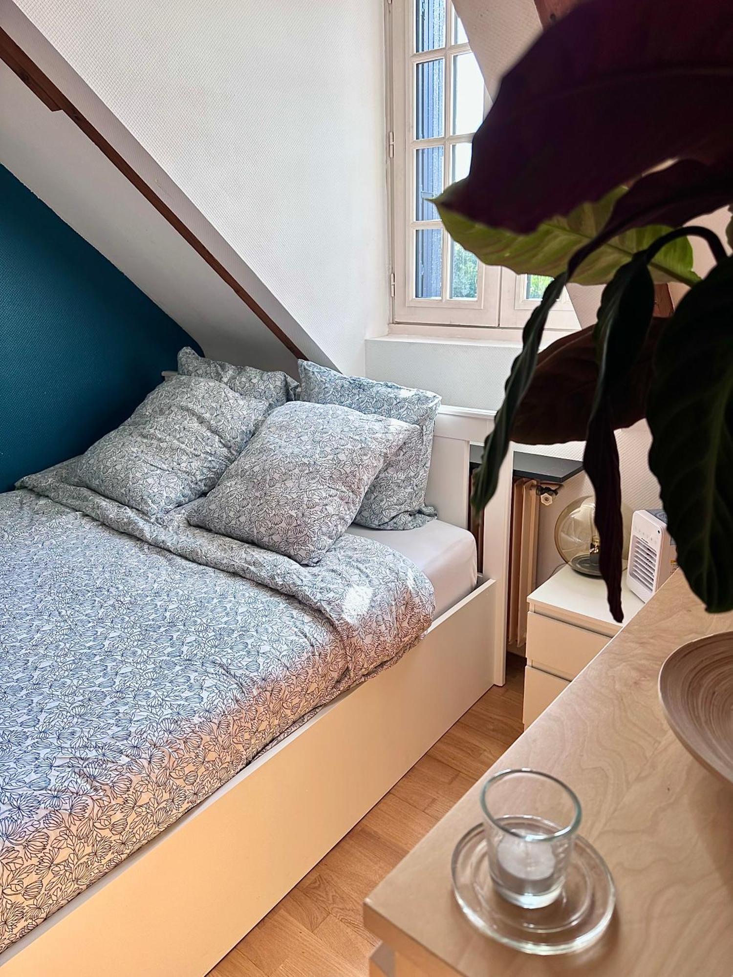 Family Oasis With 3 Bedrooms Near Paris Chennevieres-sur-Marne Экстерьер фото